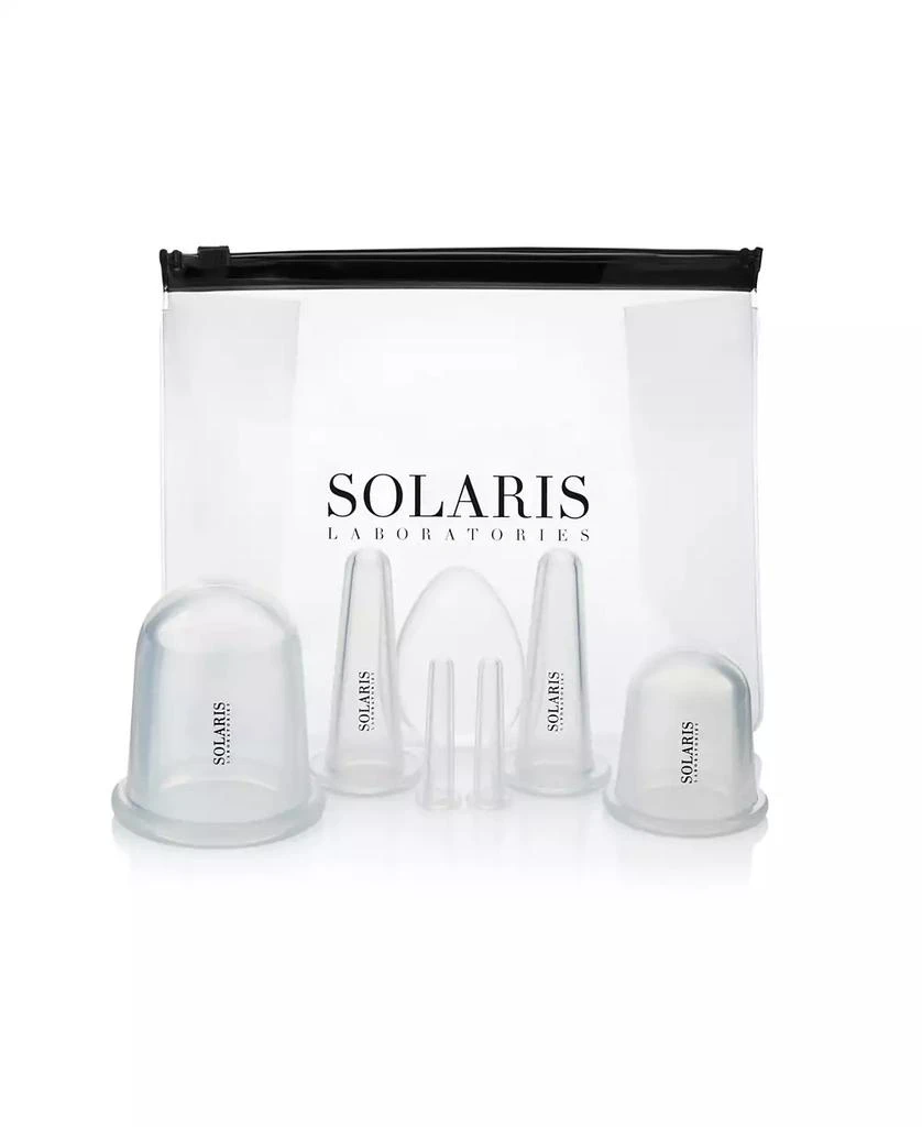 商品Solaris Laboratories NY|Cupping Therapy for Face and Body 7 Piece Set,价格¥300,第1张图片