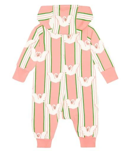 商品Mini Rodini|婴幼儿 — 印花棉质连身衣,价格¥442,第2张图片详细描述
