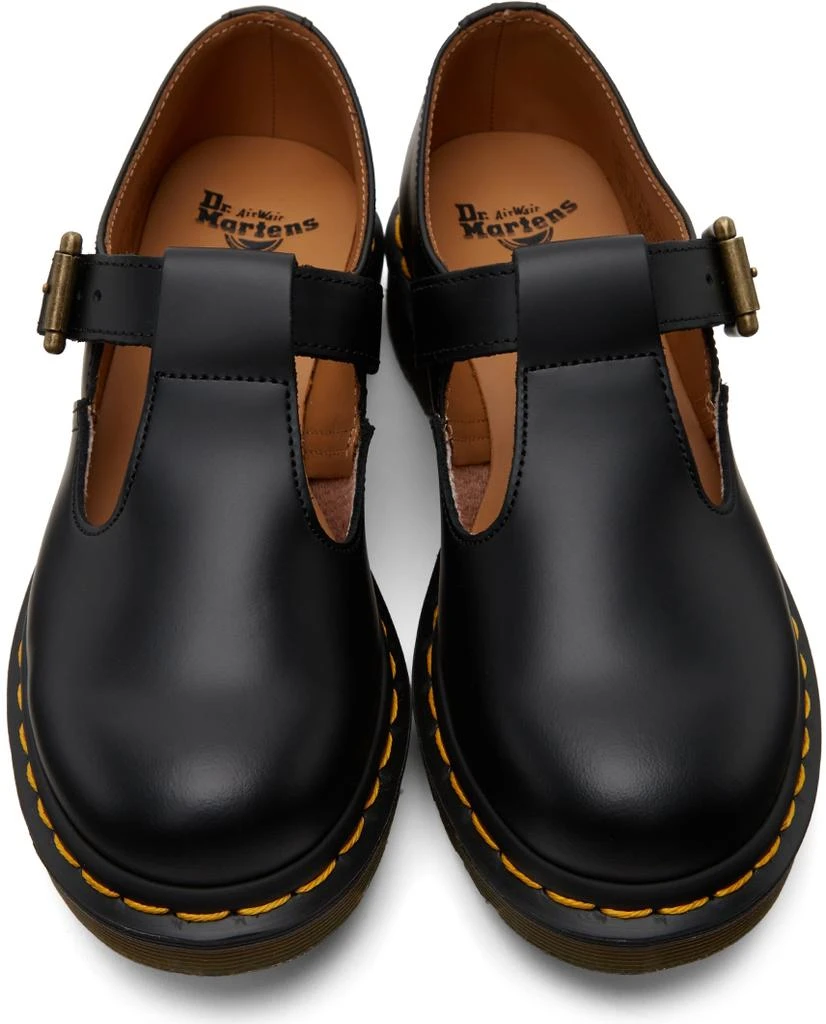 商品Dr. Martens|马汀博士 黑色 Polley T 字鞋,价格¥749,第5张图片详细描述