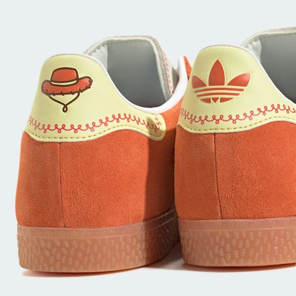 ADIDAS DISNEY PIXAR TOY STORY GAZELLE R SHOES 商品