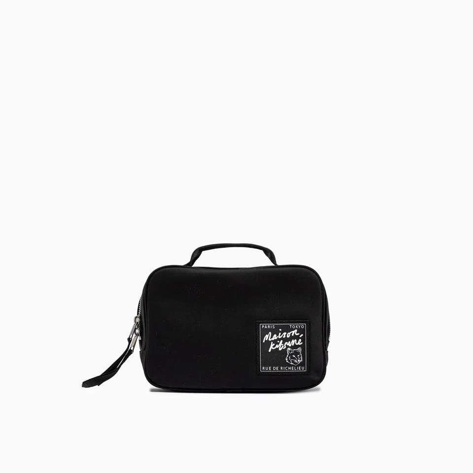 商品Maison Kitsune|Maison Kitsune The Traveller Fanny Pack,价格¥1713,第1张图片