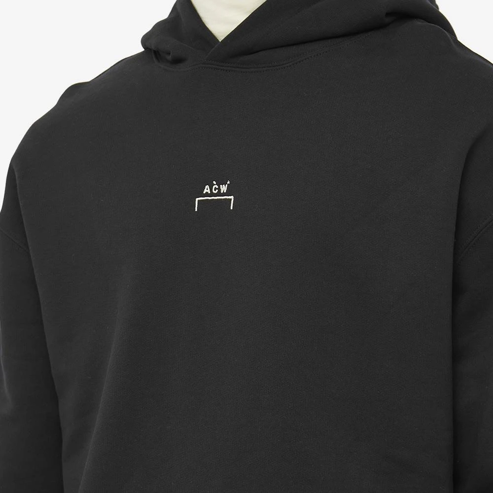 商品A-COLD-WALL*|A-COLD-WALL* Essential Popover Hoodie,价格¥1816,第5张图片详细描述