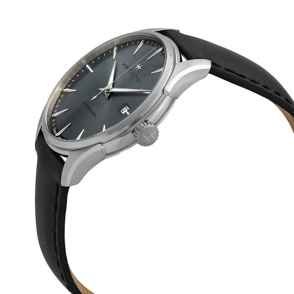 商品Hamilton|Hamilton Jazzmaster Mens Quartz Watch H32451742,价格¥2855,第2张图片详细描述