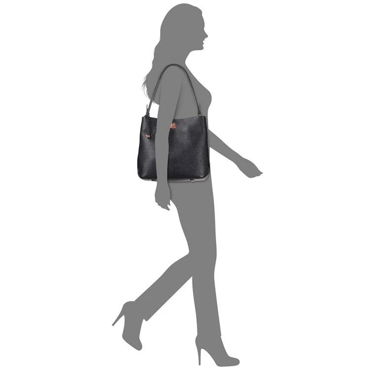 商品Radley|Carey Street Large Bucket Hobo,价格¥1311,第2张图片详细描述