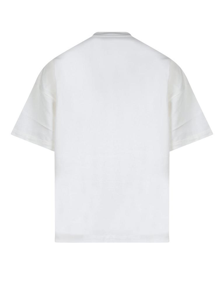 商品Jil Sander|Jil Sander T-shirt,价格¥2486,第4张图片详细描述