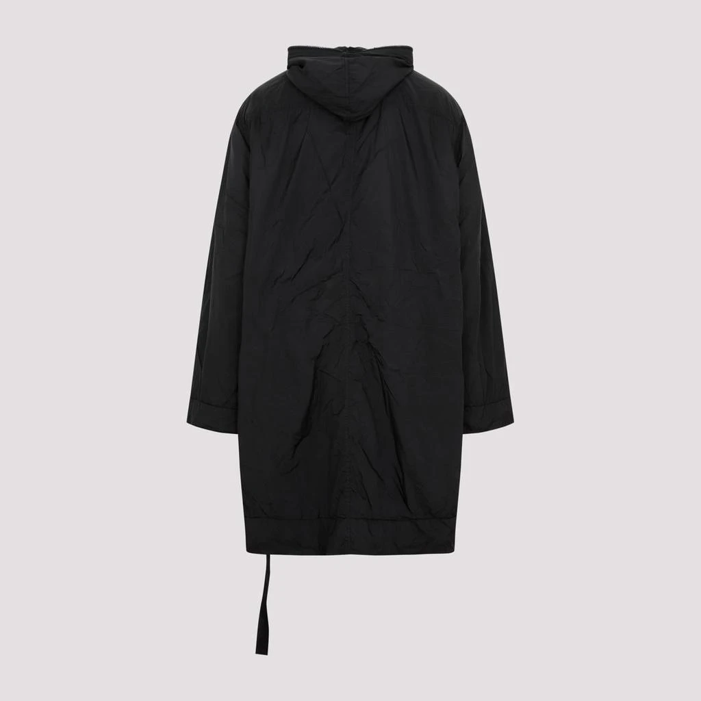 商品Rick Owens|RICK OWENS DRKSHDW RICK OWENS DKR SHDW STROBE PARKA COAT,价格¥7044,第2张图片详细描述