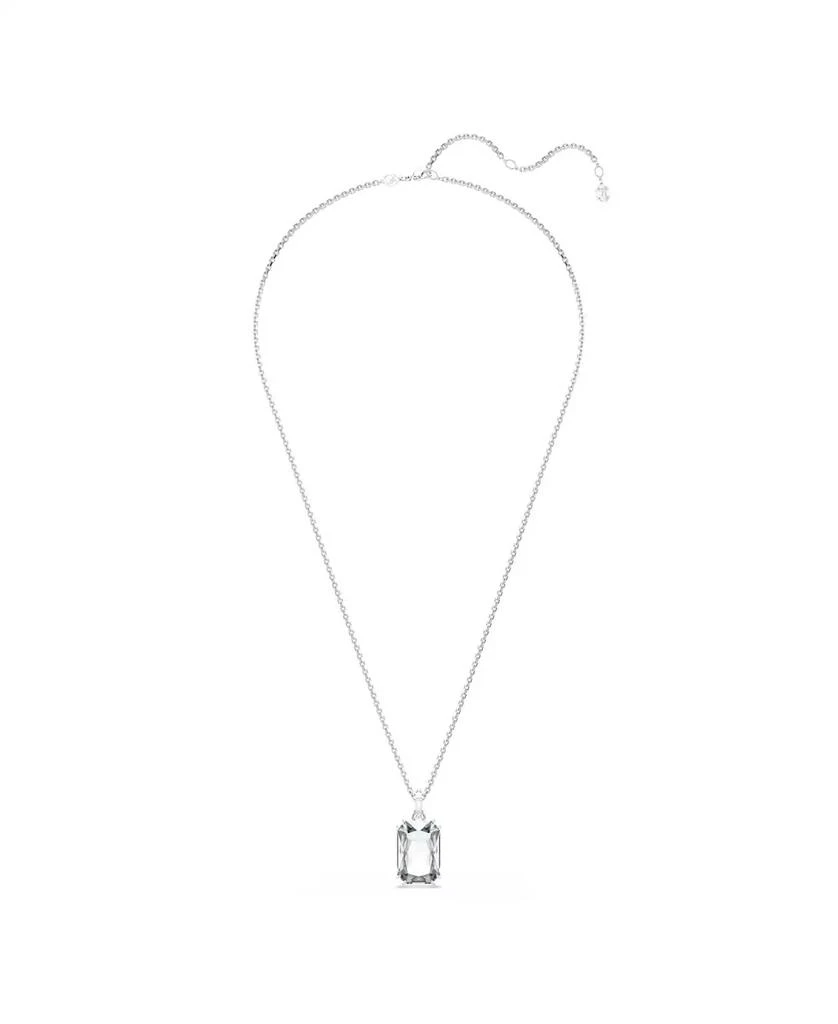 商品Swarovski|Millenia Rhodium Plated Pendant Necklace,价格¥1832,第2张图片详细描述