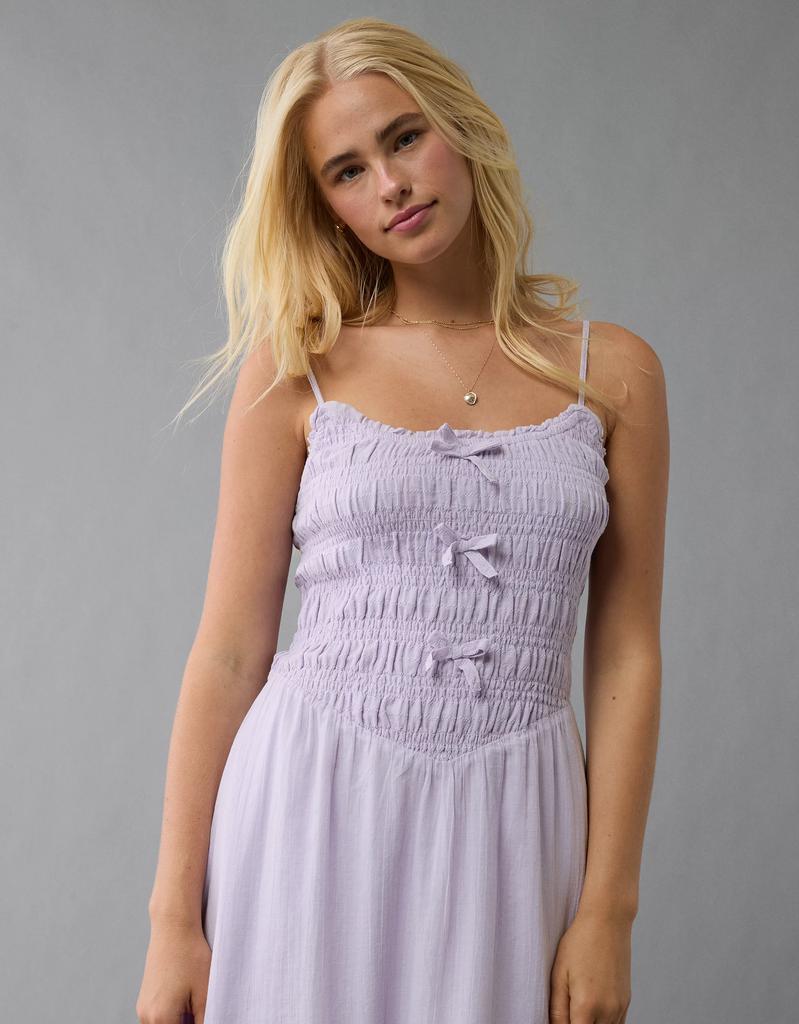 layered midi dress NURSING COLLECTION: What A Surprise Blue Ditsy Floral Tiered Midi Dres   Shop the Mint