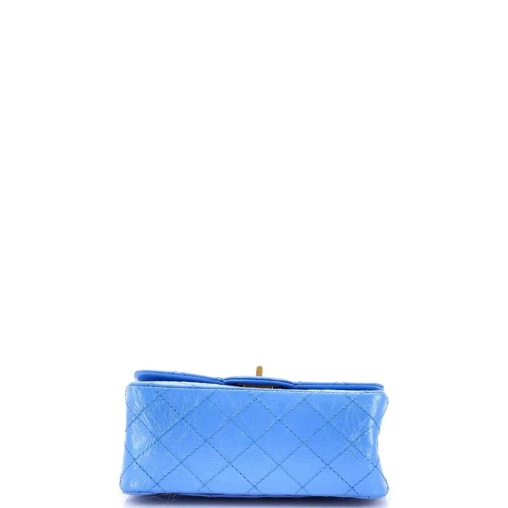商品[二手商品] Chanel|Reissue 2.55 Flap Bag Quilted Aged Calfskin Mini,价格¥30487,第5张图片详细描述