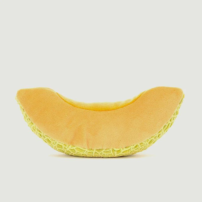 商品Jellycat|Fabulous Fruit Melon Plush Peach JELLYCAT,价格¥116,第3张图片详细描述