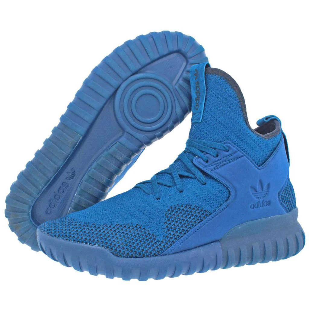 商品Adidas|adidas Originals Mens Originals Tubular X Primeknit Trainer Fashion Sneakers,价格¥207,第3张图片详细描述