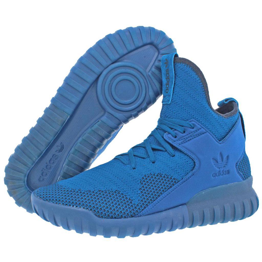 商品Adidas|adidas Originals Mens Originals Tubular X Primeknit Trainer Fashion Sneakers,价格¥233,第5张图片详细描述