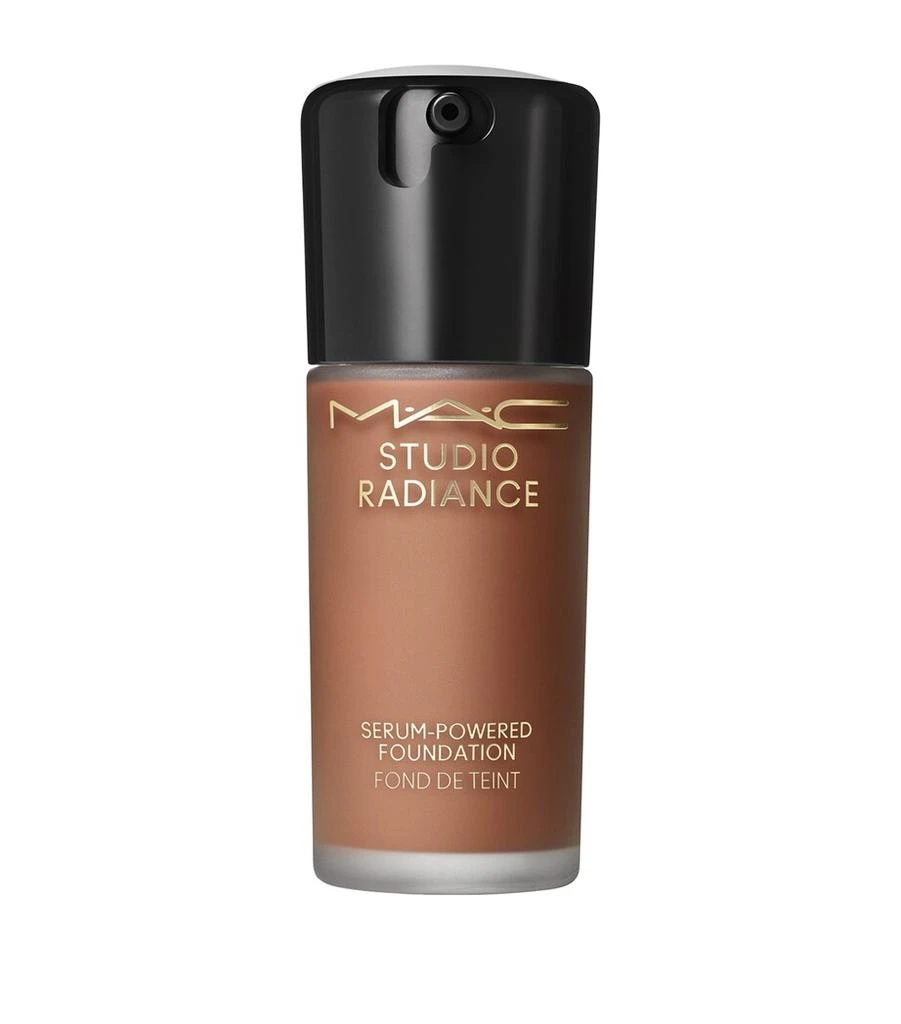 商品MAC|Studio Radiance Serum-Powered Foundation (30ml),价格¥252,第1张图片