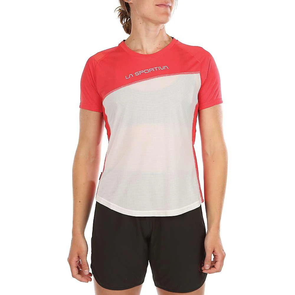 商品La Sportiva|La Sportiva Women's Catch T-Shirt,价格¥223,第3张图片详细描述