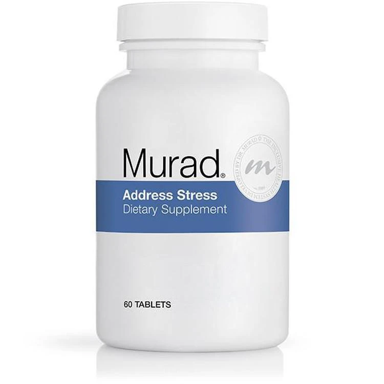 商品Murad|Address Stress Dietary Supplement,价格¥261,第1张图片