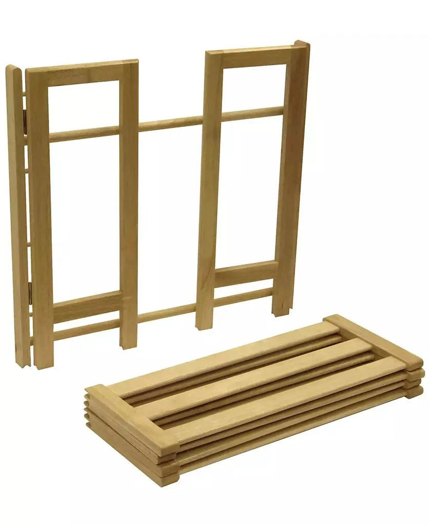 商品Winsome|Clifford Foldable Shoe Rack,价格¥423,第2张图片详细描述
