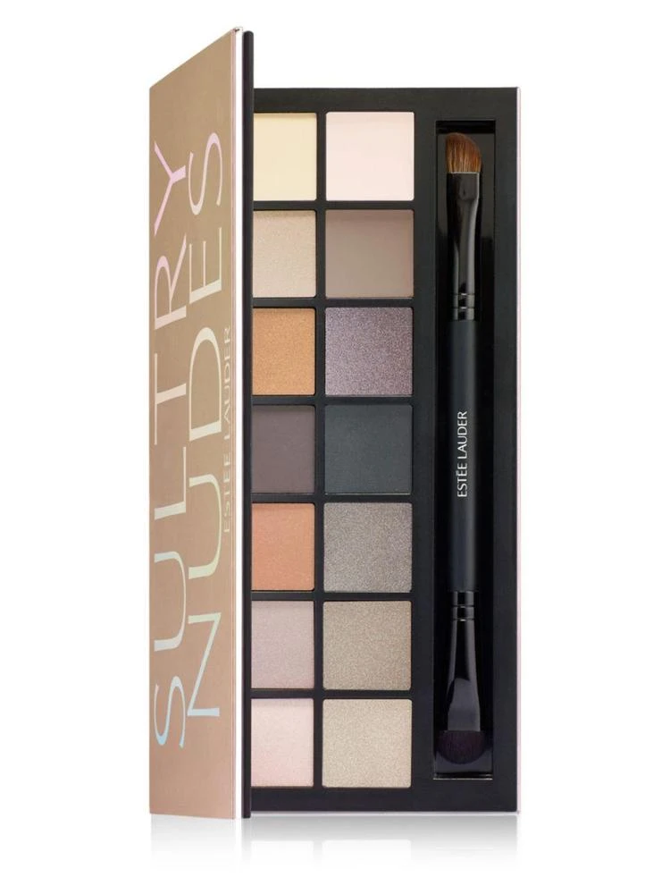 商品Estée Lauder|14-Shade EyeShadow Palette,价格¥413,第1张图片
