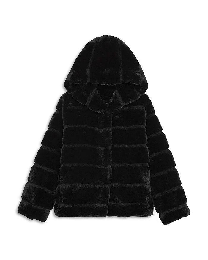 商品Apparis|Unisex Goldie Faux Fur Hooded Jacket - Little Kid, Big Kid,价格¥1322,第1张图片