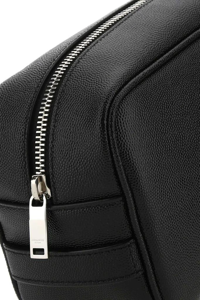 商品Yves Saint Laurent|Saint Laurent Paris Small Grooming Case,价格¥3268,第4张图片详细描述