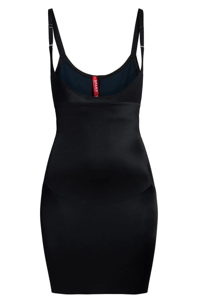 商品SPANX|SmartGrip<sup>™</sup> Open-Bust Full Slip,价格¥153,第3张图片详细描述