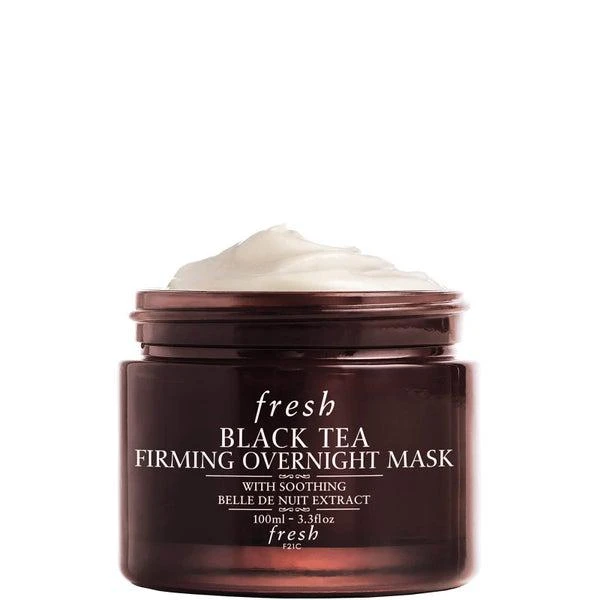 商品Fresh|Fresh Black Tea Firming Overnight Mask 100ml,价格¥964,第1张图片