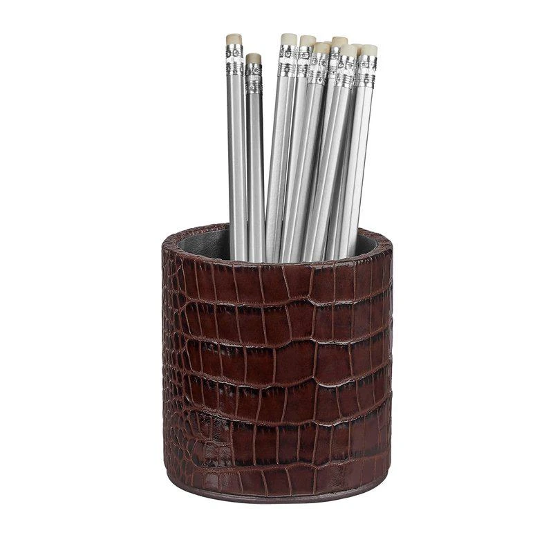 商品Graphic Image|Leather Pencil Cup,价格¥574,第1张图片