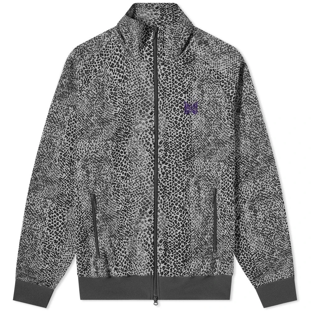 商品Needles|Needles Poly Jacquard Track Jacket,价格¥1309,第1张图片