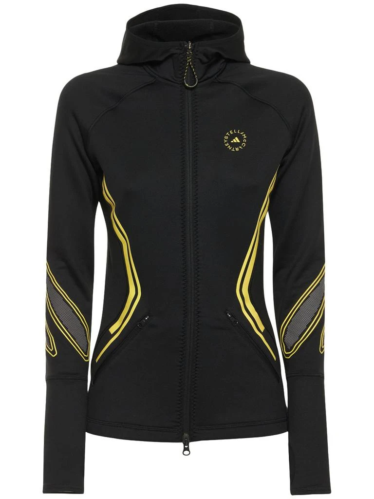 商品Adidas|True Pace Recycled Tech Mid Layer Top,价格¥1142,第1张图片