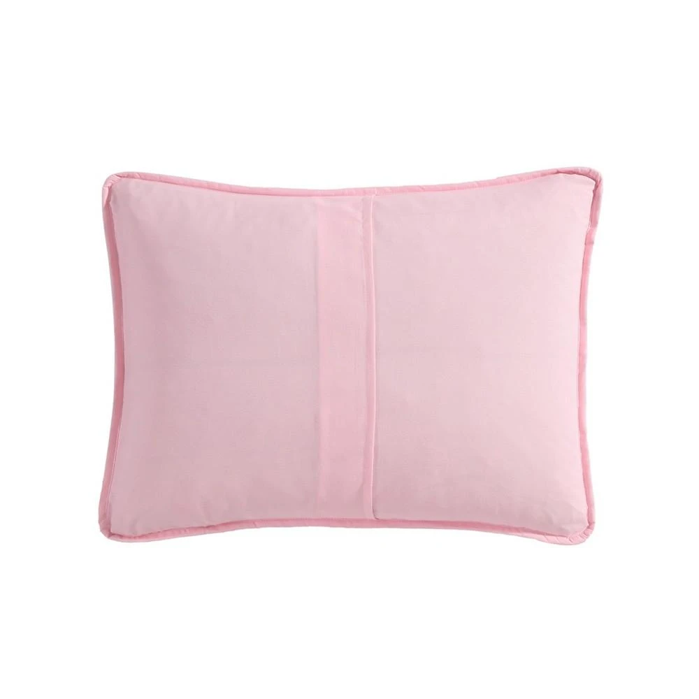 商品Eddie Bauer|CLOSEOUT! Sunnyvale Rainbow Reversible 3 Piece Quilt Set, Full/Queen,价格¥1142,第2张图片详细描述