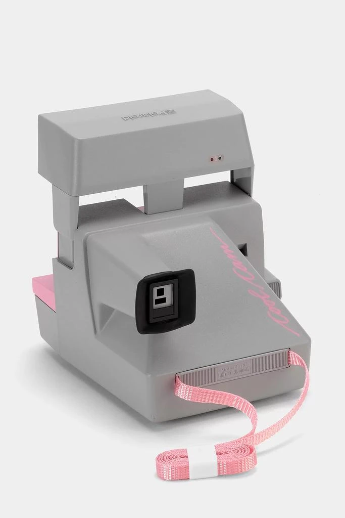 商品Polaroid|Vintage Polaroid Pink Cool Cam Vintage 600 Instant Camera Refurbished by Retrospekt,价格¥1248,第3张图片详细描�述