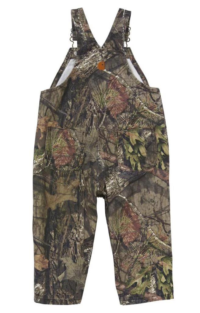 商品Carhartt|(CM8674) Canvas Bib Overall - Mossy Oak ,价格¥122,第2张图片详细描述