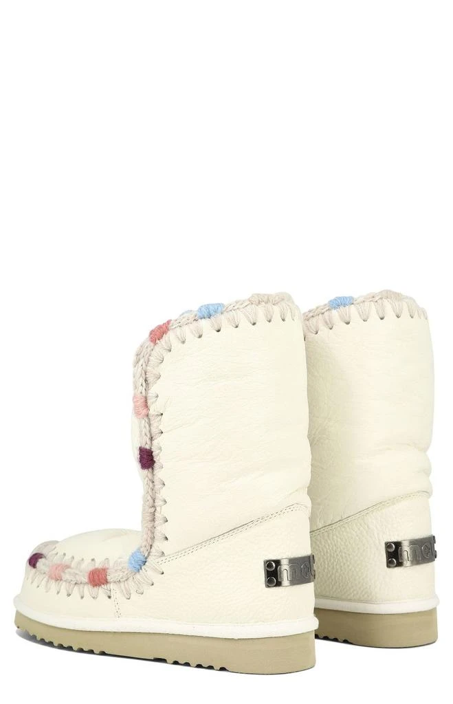 商品Mou|Mou Eskimo 24 Round-Toe Boots,价格¥1936,第4张图片详细描述