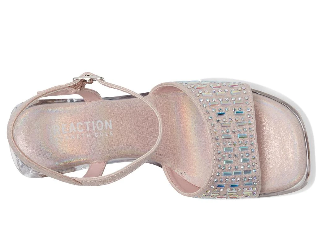商品Kenneth Cole|Cinderella Shine (Little Kid/Big Kid),价格¥328,第2张图片详细描述