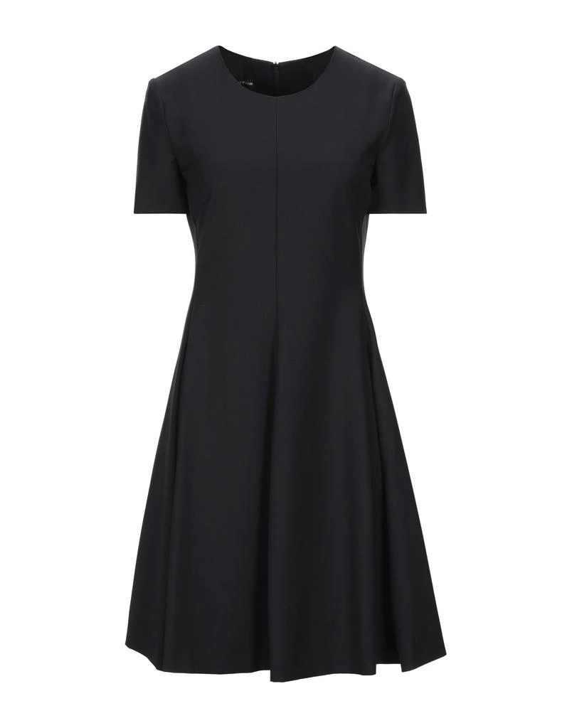 商品Emporio Armani|女式 黑色连衣裙,价格¥2585,第1张图片