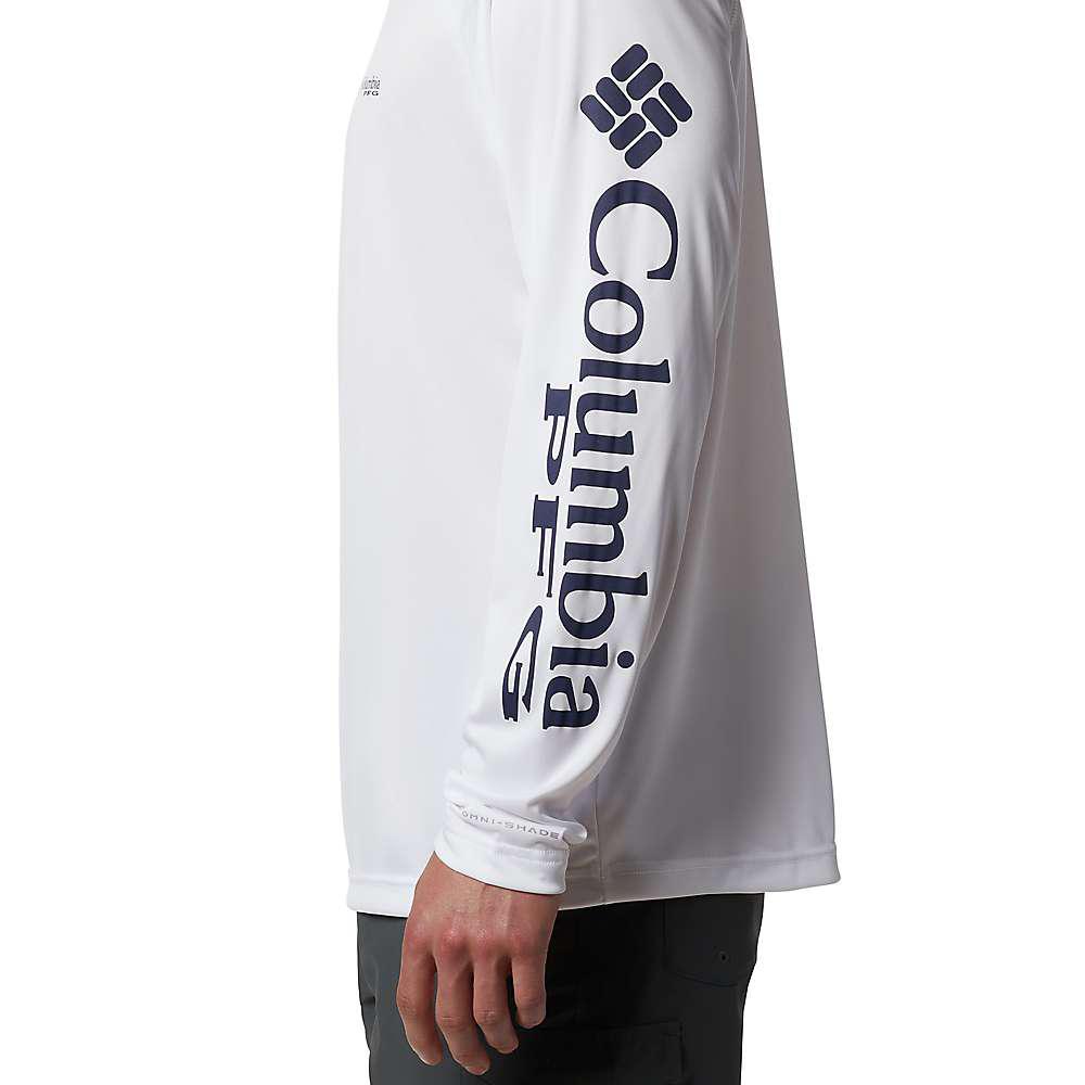 Columbia Men's Terminal Tackle LS Shirt商品第2张图片规格展示