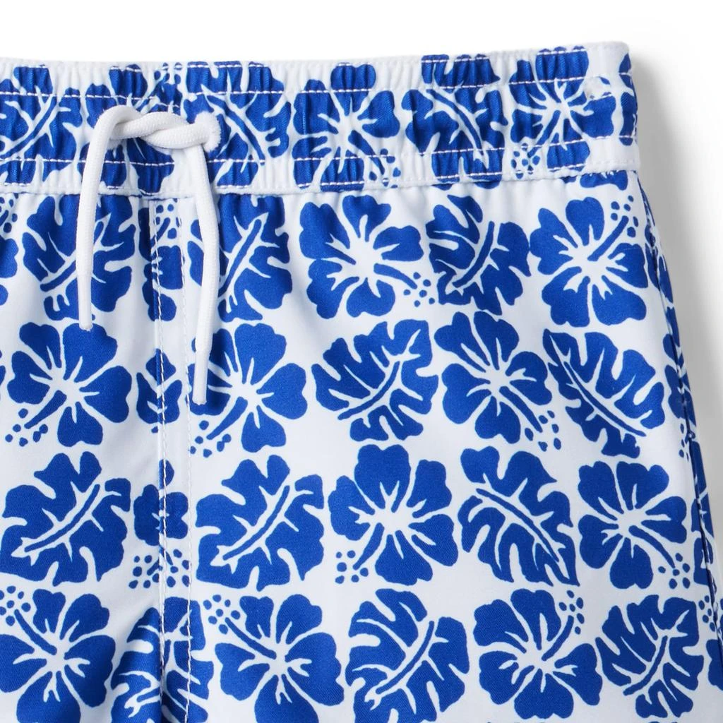 商品Janie and Jack|Printed Swim Shorts (Toddler/Little Kids/Big Kids),价格¥149,第3张图片详细描述