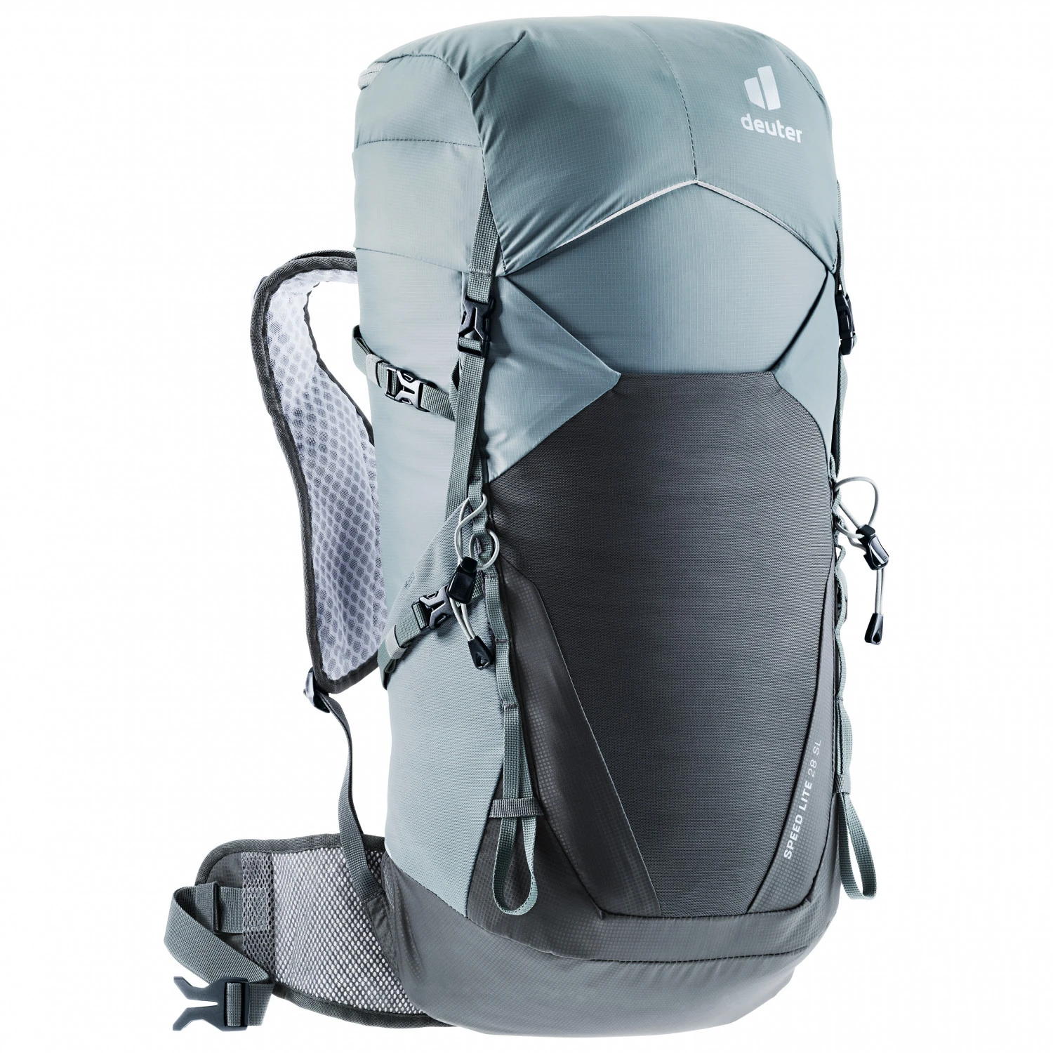 商品Deuter|Deuter 户外背包 5026307SHALEGRAPHITE 黑色,价格¥1683,第1张图片