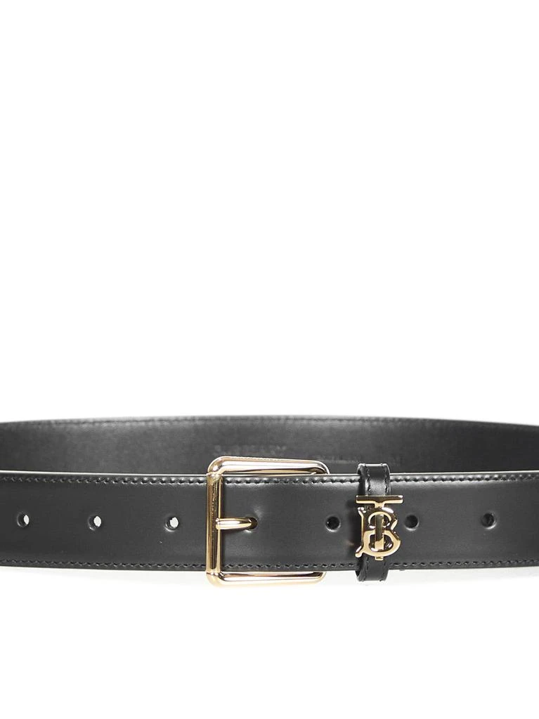 商品Burberry|Burberry Belts Black,价格¥2981,第2张图片详细描述