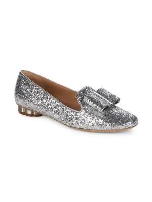 Glitter Loafers商品第2张图片规格展示