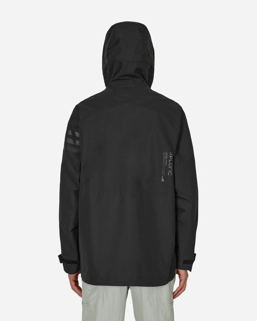 商品Adidas|TERREX XPLORIC RAIN.RDY Jacket Black,价格¥1390,第3张图片详细描述