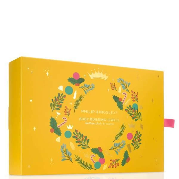 商品Philip Kingsley|Philip Kingsley Body Building Jewels Brilliant Body and Volume Set (Worth $128.00),价格¥608,第2张图片详细描述