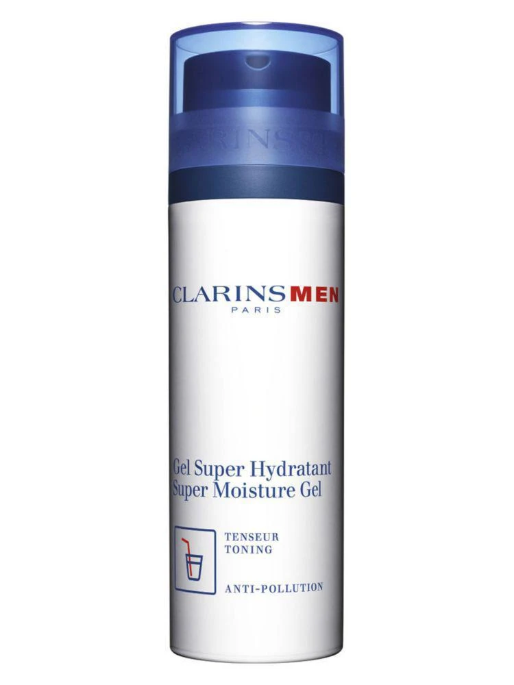 商品Clarins|Super Moisture Gel,价格¥256,第2张图片详细描述