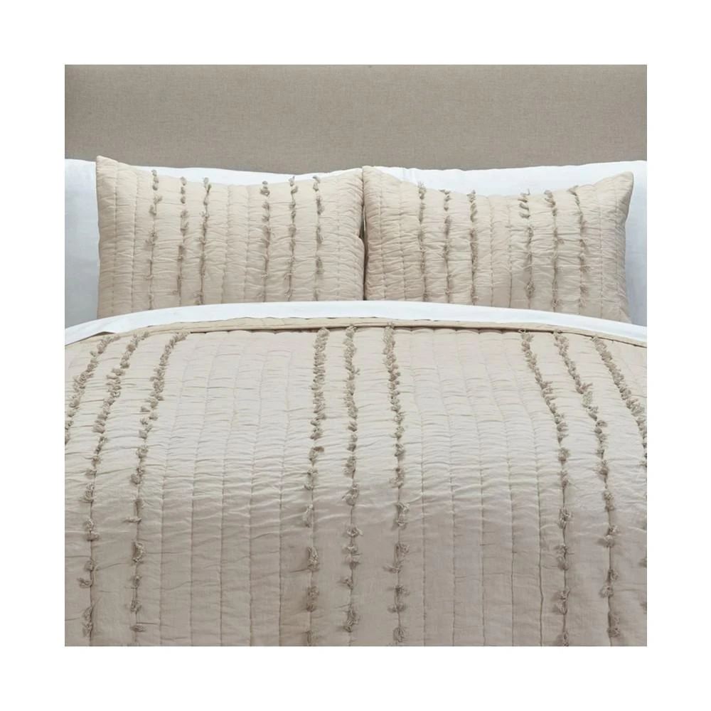 商品Rizzy Home|Riztex USA Piper Quilt, Twin,价格¥2828,第3张图片详细描述