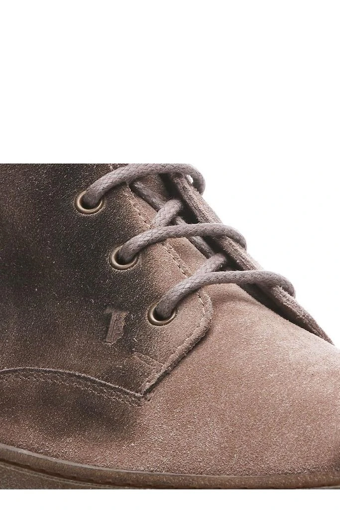 商品Tod's|Tod's W. G. Lace-up Ankle Boots,价格¥3754,第4张图片详细描述