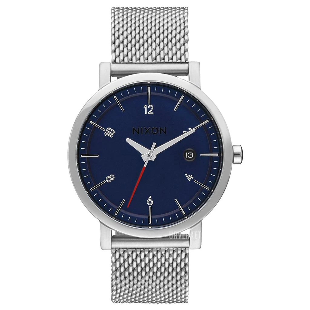 商品Nixon|Nixon Men's Classic Blue Dial Watch,价格¥935,第1张图片