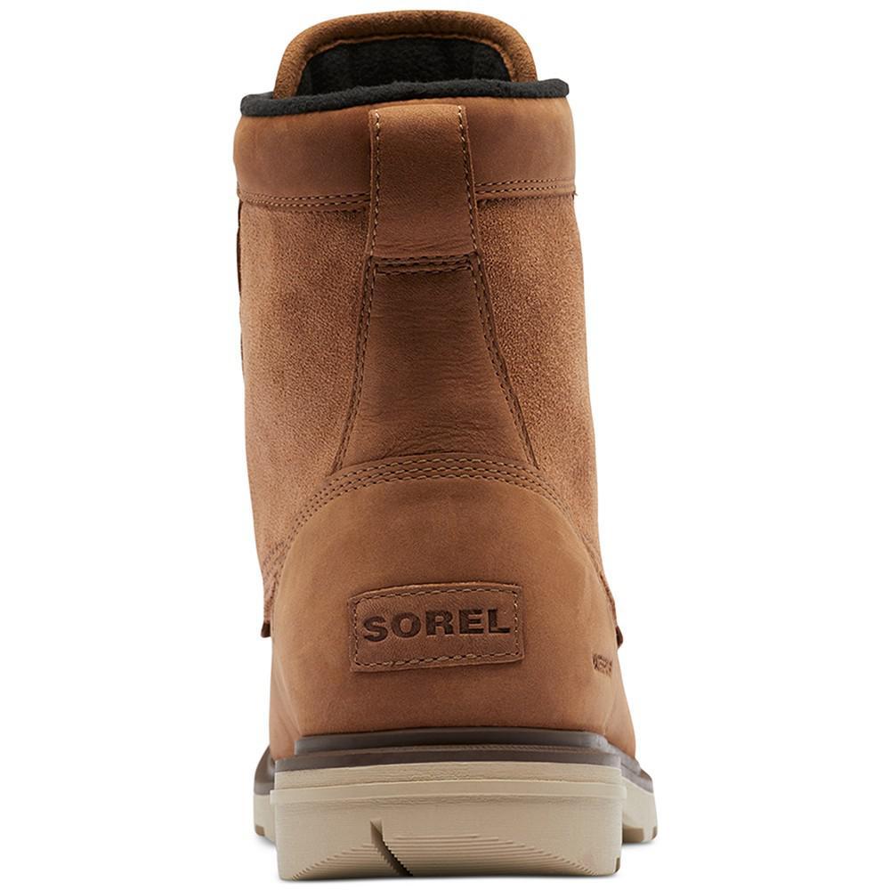 商品SOREL|Men's Carson Storm Waterproof Insulated Boot,价格¥1324,第6张图片详细描述