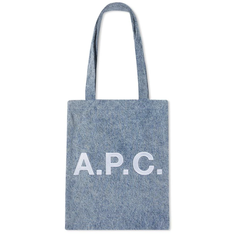 商品A.P.C.|A.P.C. Lou Denim Tote Bag,价格¥634,第1张图片