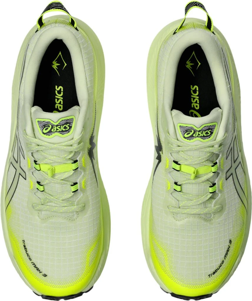 商品Asics|Trabuco Max 3 Trail Running Shoes - Men's,价格¥869,第5张图片详细描述
