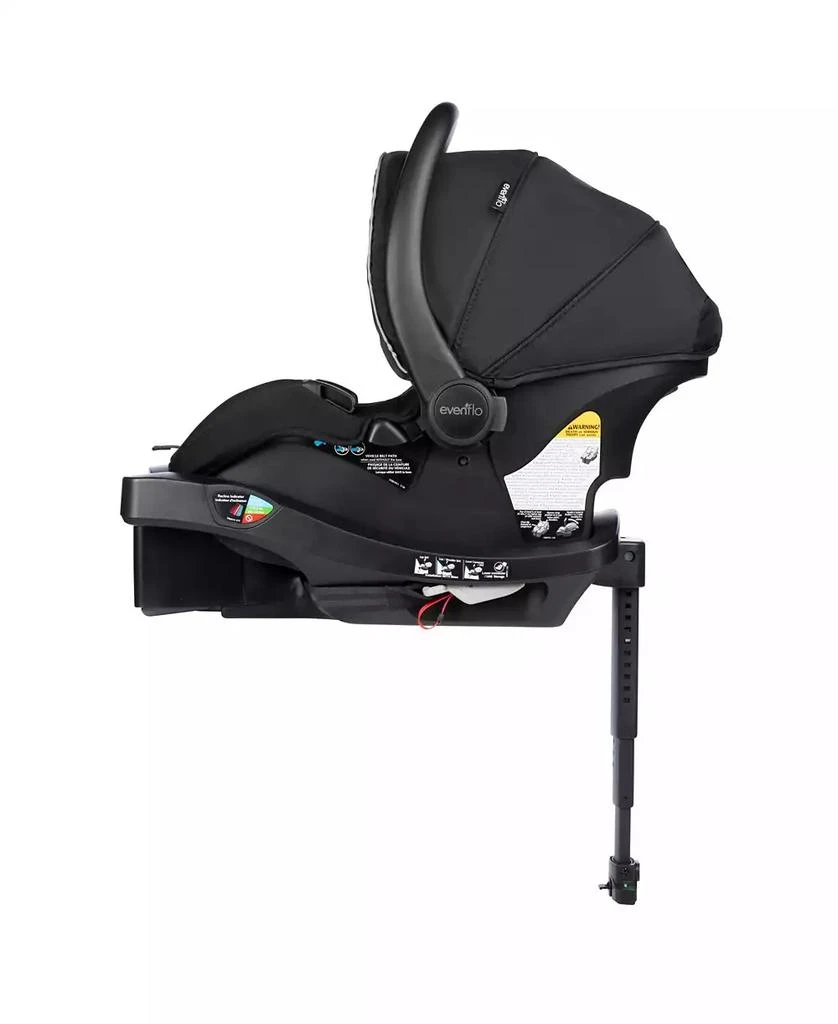 商品Evenflo|Litemax Infant Car Seat with Free Flow,价格¥1683,第5张图片详细描述