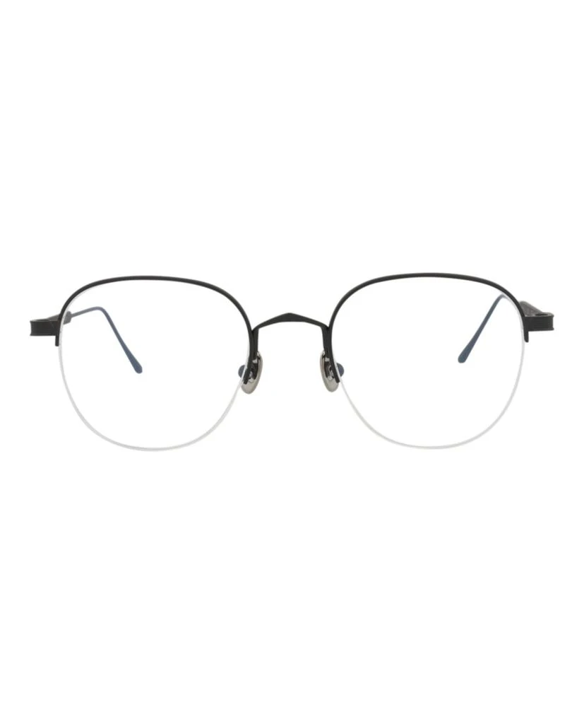 商品Cartier|Round-Frame Titanium Optical Frames,价格¥2050,第1张图片